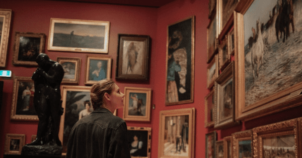 4 Tips For Art Collectors Selling Their Fine Art | AA Fine Art