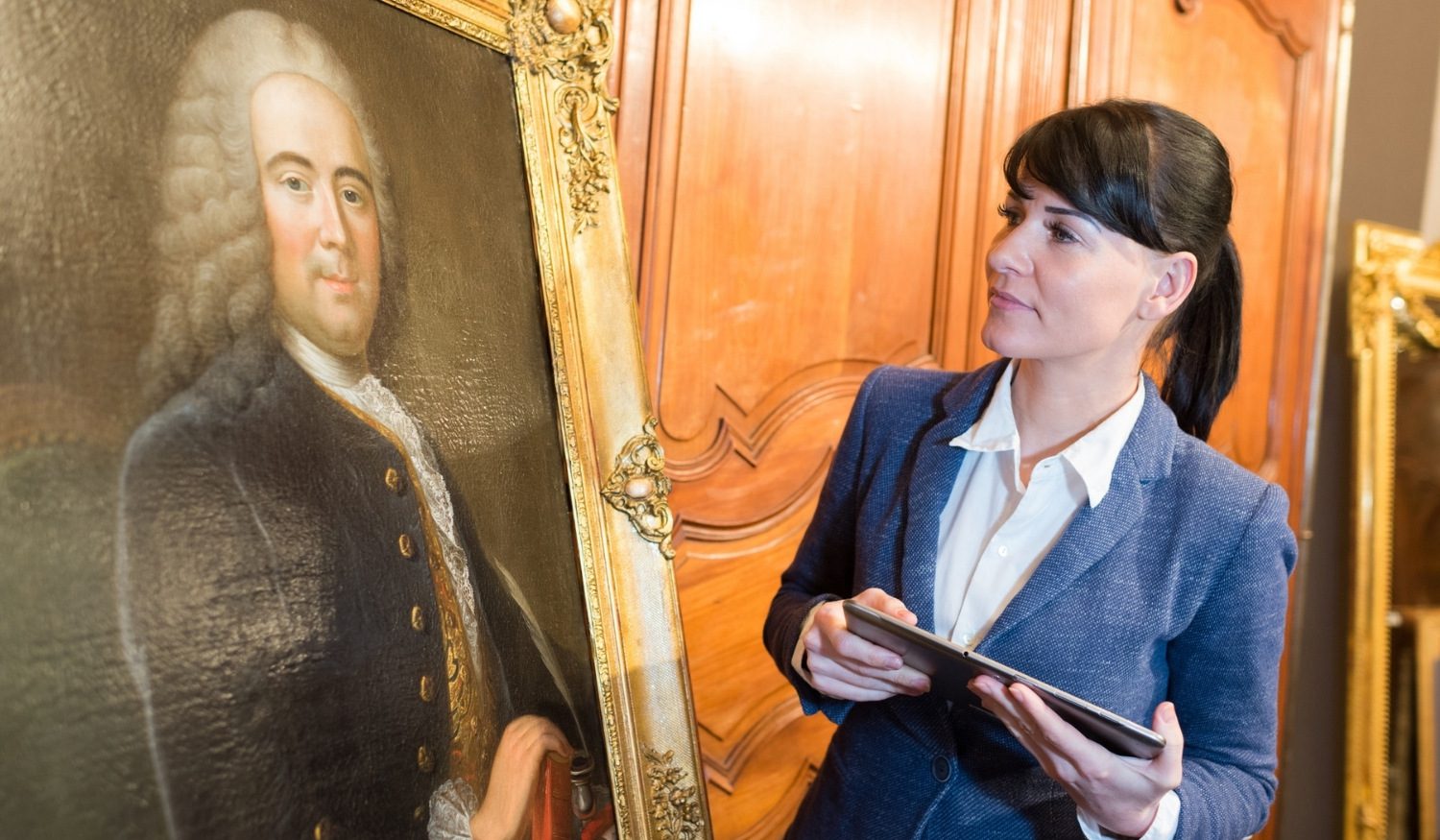 How exactly does art get appraised? AA Fine Art